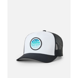 Casquette Enfant RIPCURL Weekender Trucker Washed Black/Wite