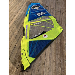 Voile Windsurf KA SAIL Kamikaze 3.7m² 2022 Occasion