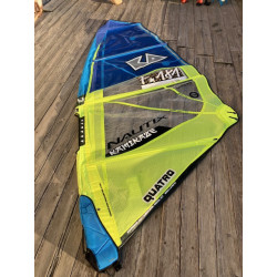 Voile Windsurf KA SAIL Kamikaze 4.2m² 2022 Occasion