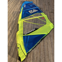 Voile Windsurf KA SAIL Kamikaze 4.5m² 2022 Occasion