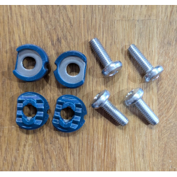 Set Vis pour Pads F-ONE Platinium