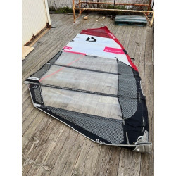 Voile Windsurf Duotone Warp 7.7 2019 Occasion
