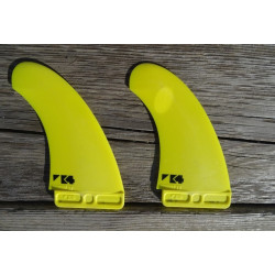 Aileron K4 Fins Stubby 17 Slot Box Occasion