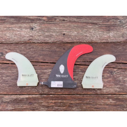 Aileron WITCHCRAFT Truster Central US Box 18.5, latéraux 14.5 Mini Tuttle Box