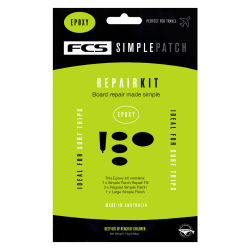 FCS Simple Patch Repair Kit - PU