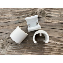 Clip Double Pin UNIFIBER MK5 (unité)