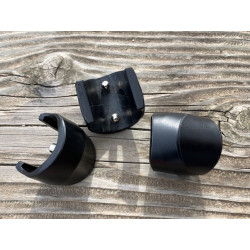 Clip Double Pin DYNAFIBER MA.3 29.5mm (unité)