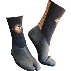 Chaussons ATAN Madisson 3mm Split Toe