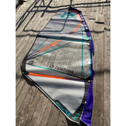 Voile Windsurf DUOTONE Super Star SLS 4.0m² 2022 Occasion