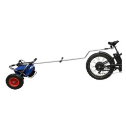 Chariot SIDE ON Trolley With 250cm Shaft + Bag + FIX