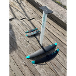 Foil Complet ZEEKO Bullet 920 + 750 Occasion