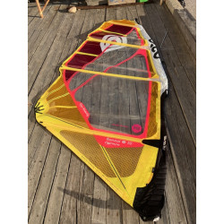 Voile Windsurf GOYA Banzai Pro 5.0m² 2019 Occasion