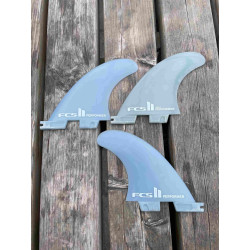 Ailerons FCSII Performer S Tri Fins Occasion