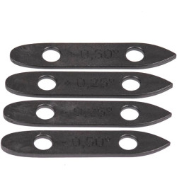 Foil Fanatic Shim Foil Wedge Set