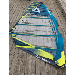 Voile Windsurf GUNSAILS Rapid 5.2m² 2025 Occasion