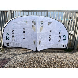 Aile Wing NORTH Mode Pro White 4.2 Occasion