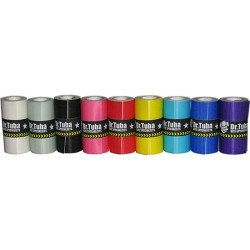 Tissu Autocollant DOC TUBA Ripstop Spi