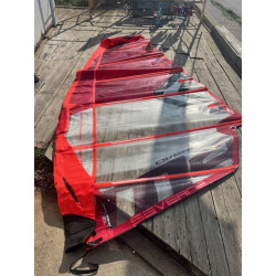 Voile Windsurf SEVERNE Overdrive M4 7.0m² Occasion