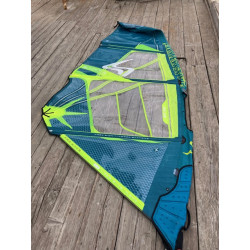 Voile Windsurf SIMMER Blacktip Legacy 4.0m² 2022 Occasion