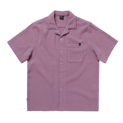 Chemise MYSTIC Last Light Shirt Rosewood