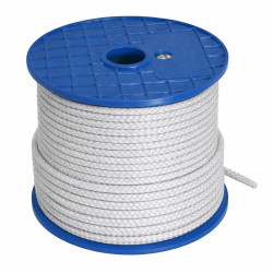 Bout ARMARE ROPE Dyneema Depower white 3.8mm (au mètre)