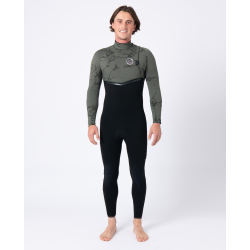Combinaison RIPCURL E-bomb 3/2 Sans Zip Deep Cactus
