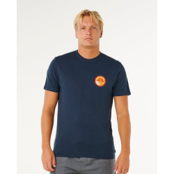 T-shirt RIPCURL Pacific Rinse Stacked
