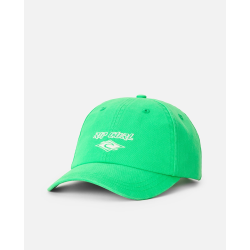 Casquette RIPCURL Diamond Icon Twill Cap Green