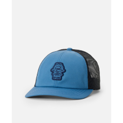 Casquette RIPCURL Search Icon Trucker Cap Bluefin