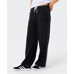 Pantalon RIPCURL Classic Surf Wide Leg Pant Black