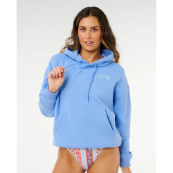 Sweat RIPCURL Surf Puff Heritage Hood