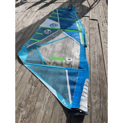 Voile Windsurf NORTH SAILS Hero 3.4m² 2017 Occasion