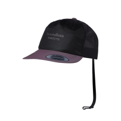 Casquette MYSTIC Captain Cap Rosewood