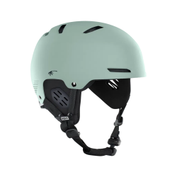 Casque ION Slash Amp Helmet Light Olive
