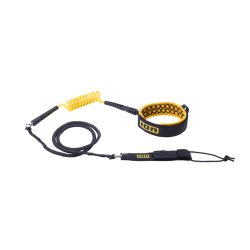 Leash Plache ION Wing Board Leash Core Hybrid Knee 5'5