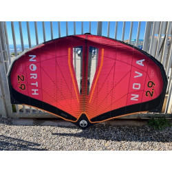 Aile Wing NORTH Nova Rubine Red 2.9m² 2025 Occasion