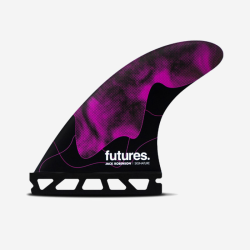 Ailerons FUTURES Jack Robinson Honeycomb Violet S