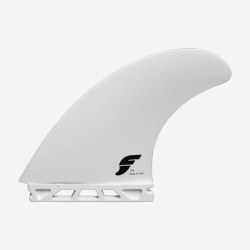 Ailerons FUTURES FT1 ThermoTech white Twin
