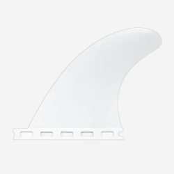 Ailerons FUTURES F6 - QD2 4.00 ThermoTech white Quad