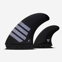 Ailerons FUTURES F8 ALPHA series Tri Fin