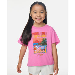 T-shirt RIPCURL Malibu Relaxed fille