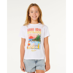 T-shirt RIPCURL Hayley O Relaxed fille