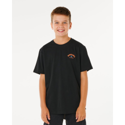 T-shirt RIPCURL Shred Til Enfant