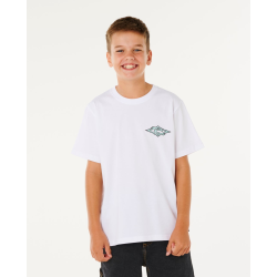 T-shirt RIPCURL Hazey Days garçon