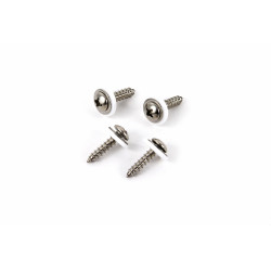 Vis Inox F-ONE Set For Surf Straps (4 pcs)