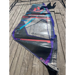 Voile Windsurf DUOTONE Super Hero HD 3.7m² 2025 Occasion