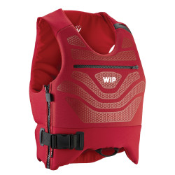 Gilet FORWARD WIP Flow Néo 50N Red