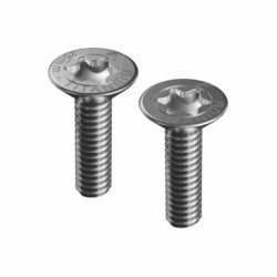 Vis Titane F-ONE M8-25MM Titanium Screws (2pcs)