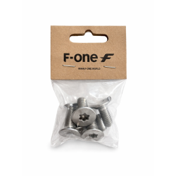Set Vis F-ONE M8 16mm Tapered head screws (4 pcs)