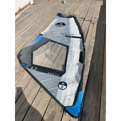 Voile Windsurf NORTH Wave Clear 2025 4.2m² Occasion
